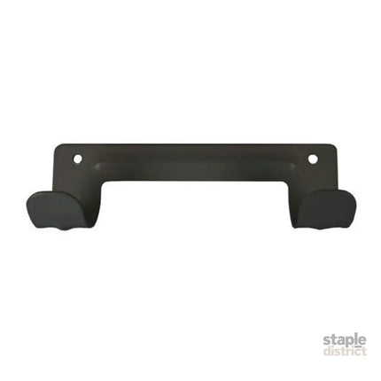 Wall-Mount Ironing Board Holder – Black - Appliances > Washers Dryers & Irons > Irons & Ironing Systems