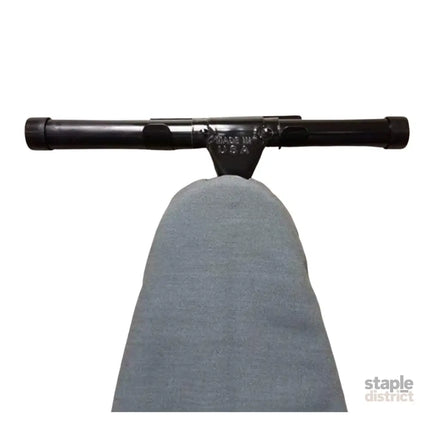Wall-Mount Ironing Board Holder – Black - Appliances > Washers Dryers & Irons > Irons & Ironing Systems
