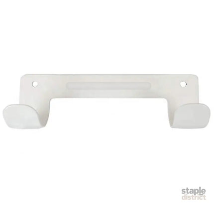 Wall-Mount Ironing Board Holder - White - Appliances > Washers Dryers & Irons > Irons & Ironing Systems