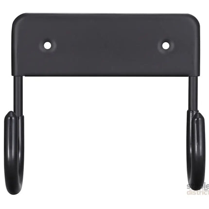 Wall Mounted Iron Board Hanger - Black - Appliances > Washers Dryers & Irons > Irons & Ironing Systems
