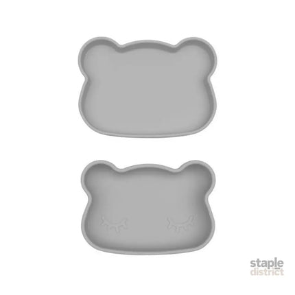 We Might Be Tiny Bear Snackie Grey-2006733464459677698