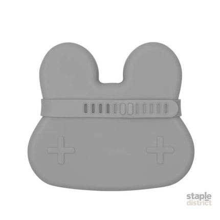 We Might Be Tiny Bunny Snackie Grey-2006733465680220160
