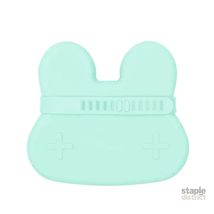 We Might Be Tiny Bunny Snackie Minty Green-2006733465332092928