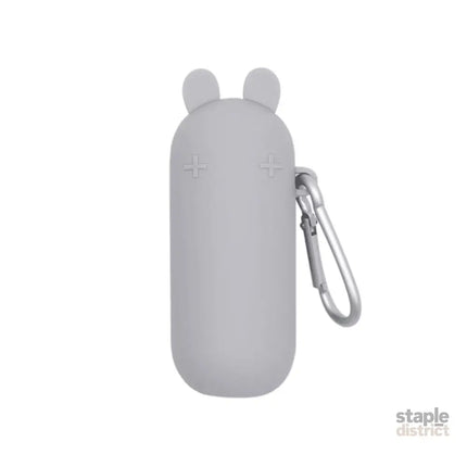 We Might Be Tiny Keepie Bubble Tea Straw Grey-2006733464124133376