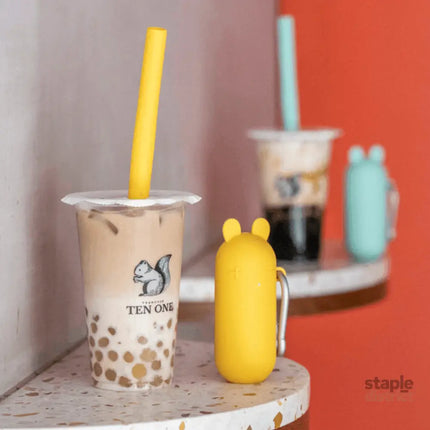 We Might Be Tiny Keepie Bubble Tea Straw Mint-2006733463973138436