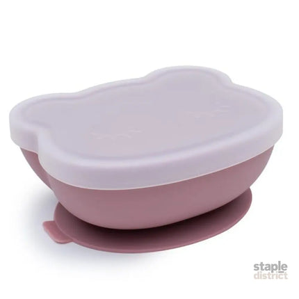 We Might Be Tiny Stickie Bowl Dusty Rose-2006733466879791104