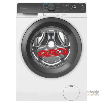 Westinghouse 8kg Front Load Washer - Appliances > Washers Dryers & Irons > Washing Machines