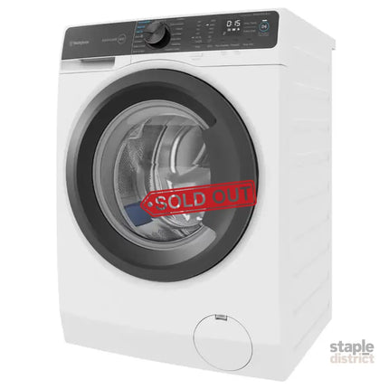 Westinghouse 8kg Front Load Washer - Appliances > Washers Dryers & Irons > Washing Machines