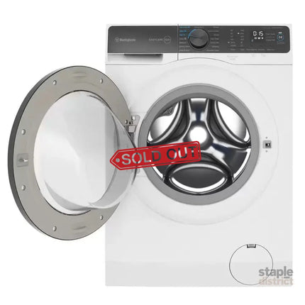 Westinghouse 8kg Front Load Washer - Appliances > Washers Dryers & Irons > Washing Machines