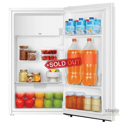 Westinghouse 93L Bar Fridge White - Appliances > Fridges & Freezers > Fridges