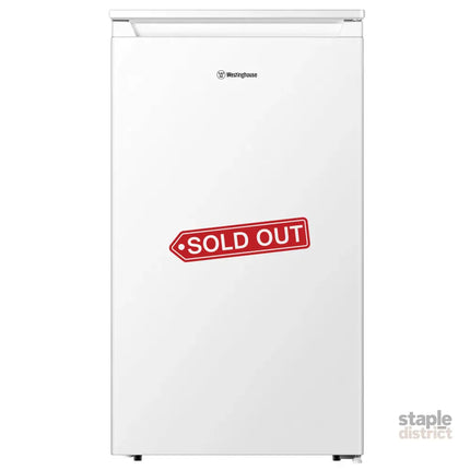 Westinghouse 93L Bar Fridge White - Appliances > Fridges & Freezers > Fridges