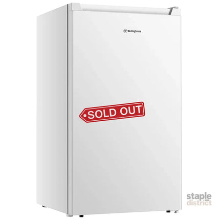 Westinghouse 93L Bar Fridge White - Appliances > Fridges & Freezers > Fridges