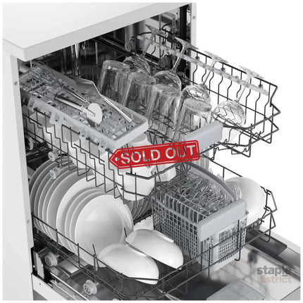Westinghouse freestanding sensor dishwasher white - Appliances > Kitchen Appliances > Dishwashers