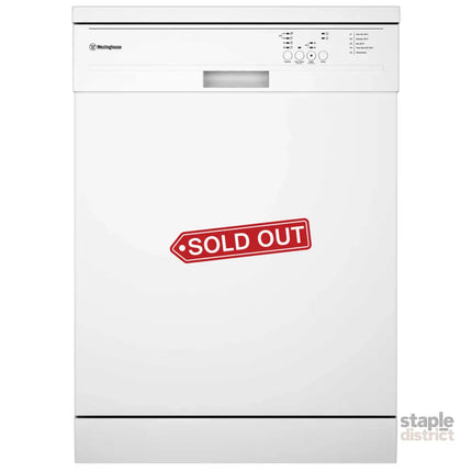 Westinghouse freestanding sensor dishwasher white - Appliances > Kitchen Appliances > Dishwashers
