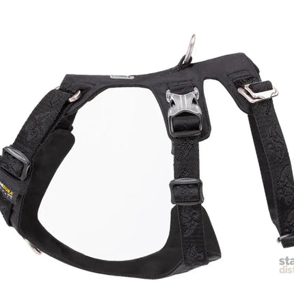 Whinhyepet Dog Harness - Black, XS-1962324894343630850