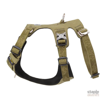 Whinhyepet Dog Harness - Green, L-1962324895866163201