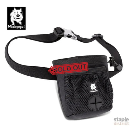 Whinhyepet Training Treat Pouch-1962324890866552832