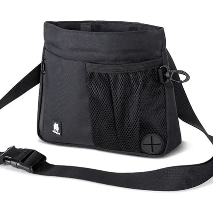 Whinhyepet Training Treat Pouch - Double-1962324891025936384