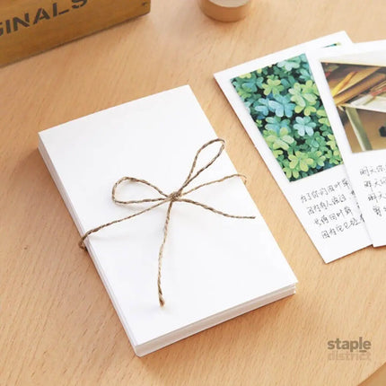 White Business Envelopes 8 Sizes Opaque Mailer with Pre-Printed Postcode - 9N:324*229MM - Commercial > Commercial