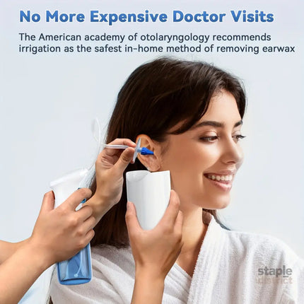 Wireless Ear Camera Cleaner Kit for Safe Ear Care - Health & Beauty > Health & Wellbeing > Wellness Accessories