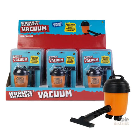 Worlds Smallest Vac - Appliances > Vacuum Cleaners > Stick Vacuums