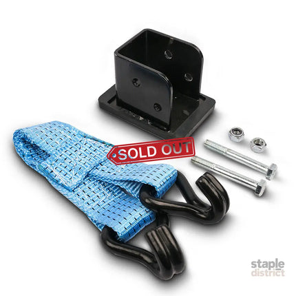 X-BULL Hi Lift Jack Mate Lifter Farm Jack 4WD Wheel Lifter 4x4 4WD Recovery - Auto Accessories > 4WD & Recovery > 4WD