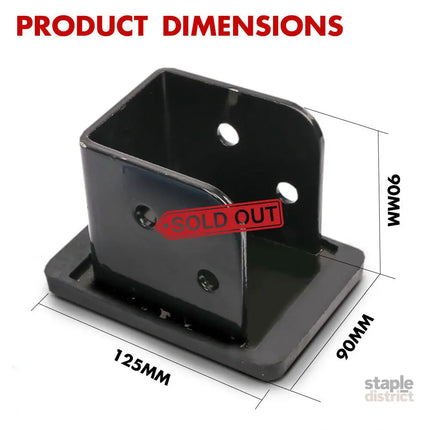 X-BULL Hi Lift Jack Mate Lifter Farm Jack 4WD Wheel Lifter 4x4 4WD Recovery - Auto Accessories > 4WD & Recovery > 4WD