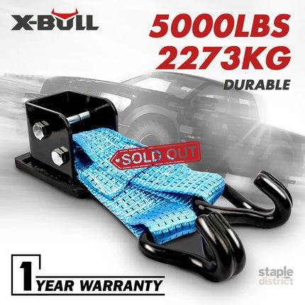 X-BULL Hi Lift Jack Mate Lifter Farm Jack 4WD Wheel Lifter 4x4 4WD Recovery - Auto Accessories > 4WD & Recovery > 4WD