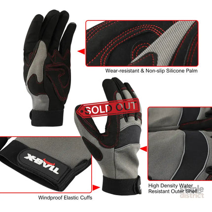 X-BULL Recovery Kit Kinetic Recovery Rope With Hitch Receiver 5T Recovery Receiver - Auto Accessories > 4WD & Recovery