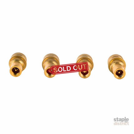 X-BULL Tyre Deflators Brass Air Deflator 0-60 PSI Tire Valve Core Tool Automatic - Auto Accessories > 4WD & Recovery >