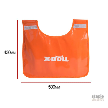 X-BULL Winch Recovery Kit 11PCS 4WD 4x4 Pack Off Road Snatch Strap Essential - Auto Accessories > 4WD & Recovery > 4WD