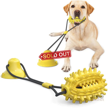 Yellow Suction Toy-1962324912211365888