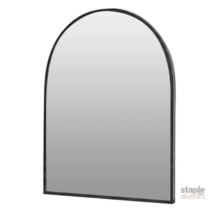 Yezi Wall Mirror Vanity Mounted Tempered Glass Aluminium Frame Bathroom Bedroom-2061251869380055048