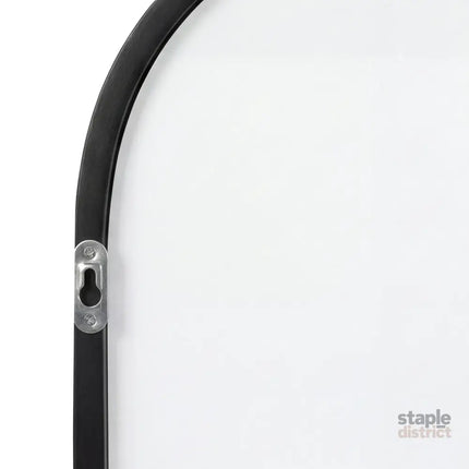 Yezi Wall Mirror Vanity Mounted Tempered Glass Aluminium Frame Bathroom Bedroom-2061251869380055044