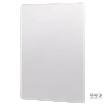 Yezi Wall Vanity Mirror Decorative Bathroom HD Glass Anti-explosion Frameless-2050059009041502208