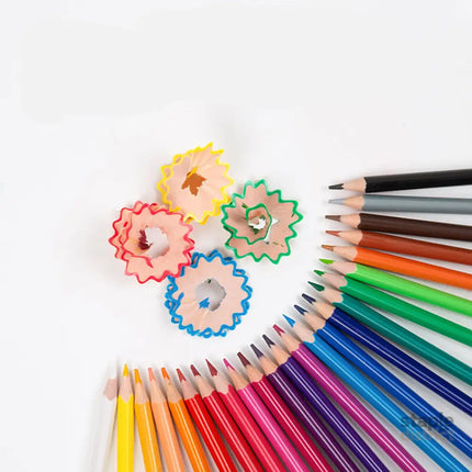 Yplus Erasable Color Pencil with Eraser-2006733425926606852