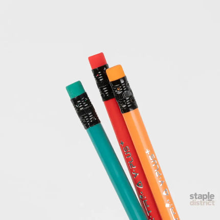 Yplus Erasable Color Pencil with Eraser-2006733425926606851
