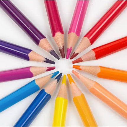 Yplus Erasable Color Pencil with Eraser-2006733425926606850