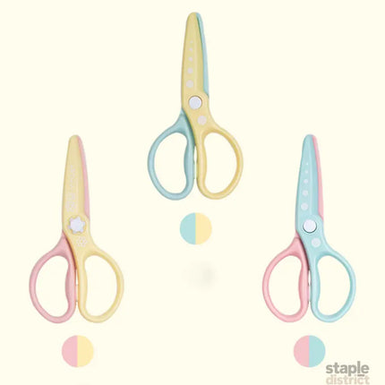 YPlus GEAR SafeSnip Macaron Children's-2018816602883100672